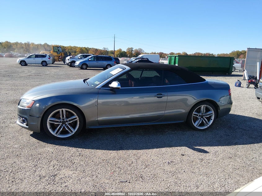 2012 AUDI S5 3.0 PREMIUM PLUS · Photo 14