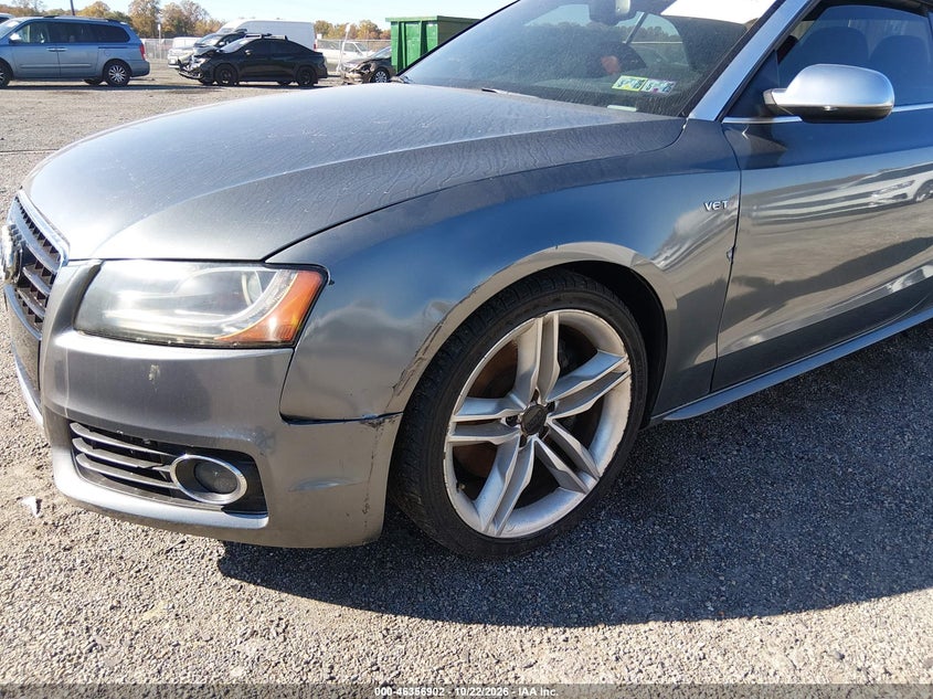 2012 AUDI S5 3.0 PREMIUM PLUS · Photo 6