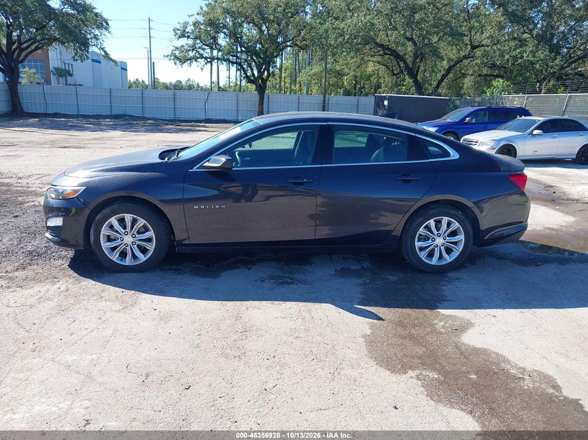 2023 CHEVROLET MALIBU FWD 1LT · Фото 14