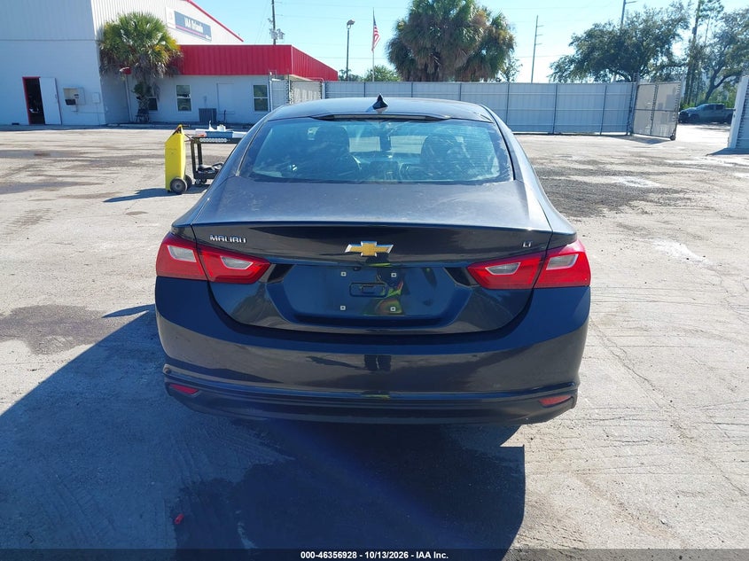 2023 CHEVROLET MALIBU FWD 1LT · Фото 16