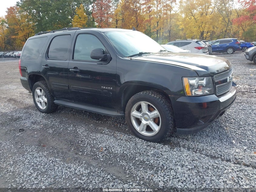 Vin: 1gnskbe0xdr105063, lot: 46857213, chevrolet tahoe lt 20131