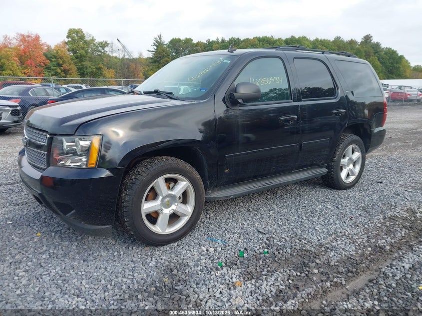Vin: 1gnskbe0xdr105063, lot: 46857213, chevrolet tahoe lt 20132