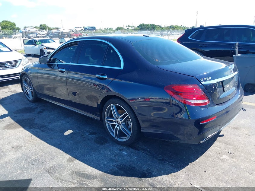 Vin: wddzf8db1la737812, lot: 46857291, mercedes-benz e 350 20203