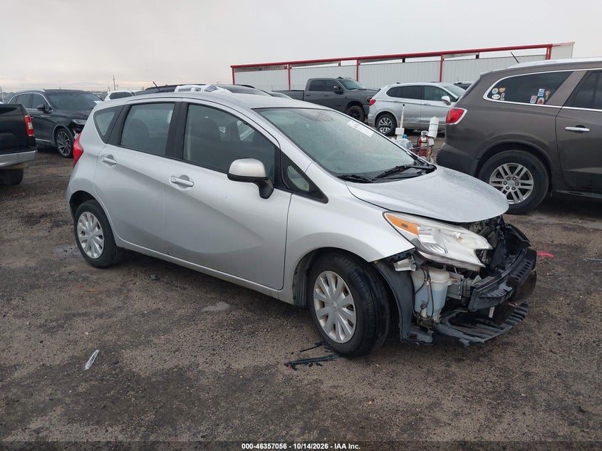 2014 Nissan Versa Note SV