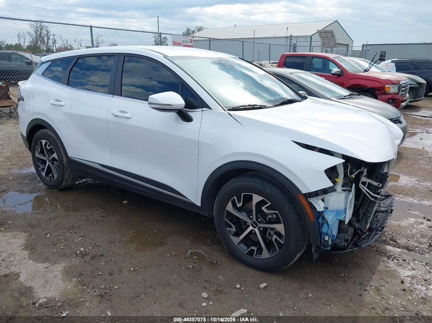 2024 KIA SPORTAGE EX