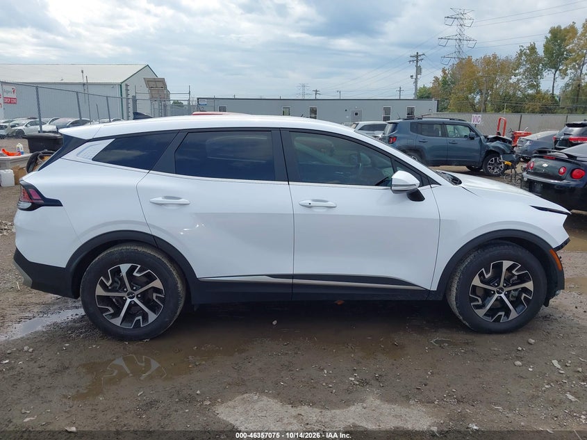 2024 KIA SPORTAGE EX · Фото 14