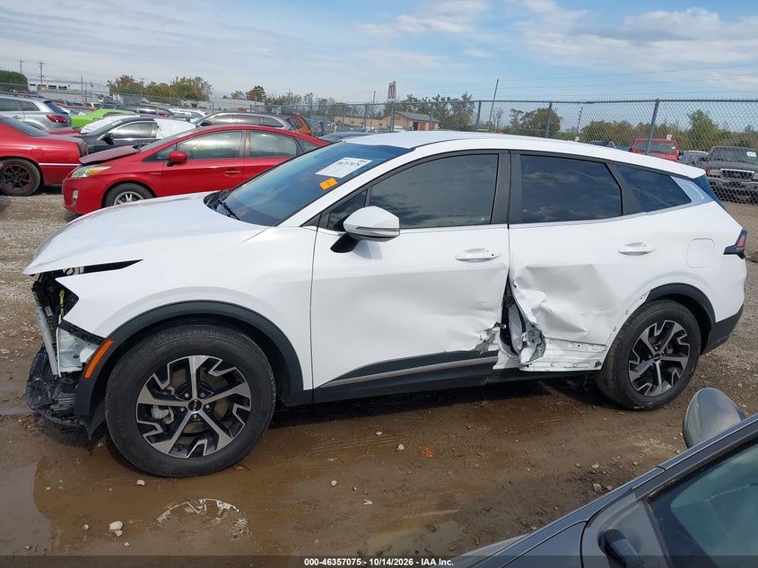 2024 KIA SPORTAGE EX · Фото 15