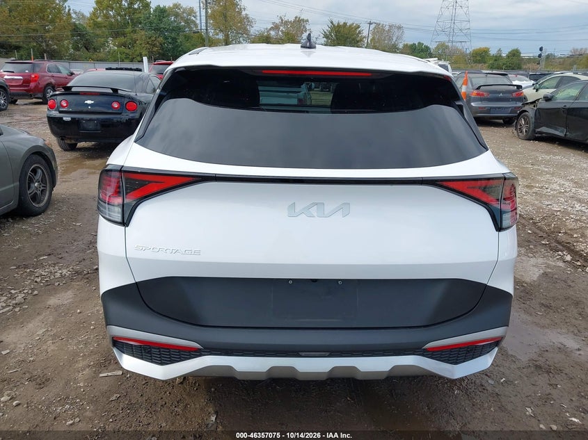 2024 KIA SPORTAGE EX · Фото 17
