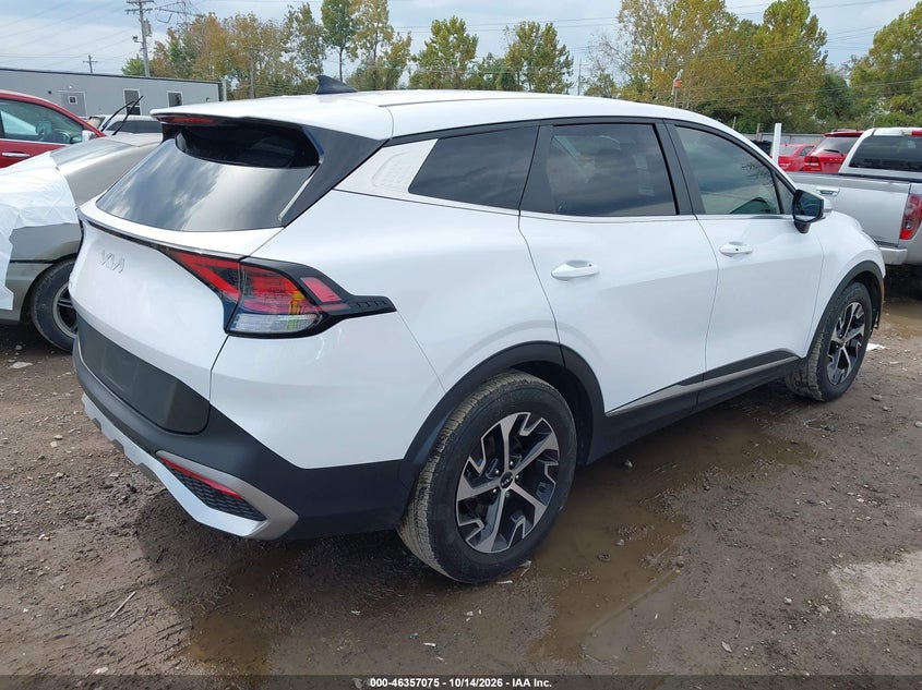 2024 KIA SPORTAGE EX · Фото 4