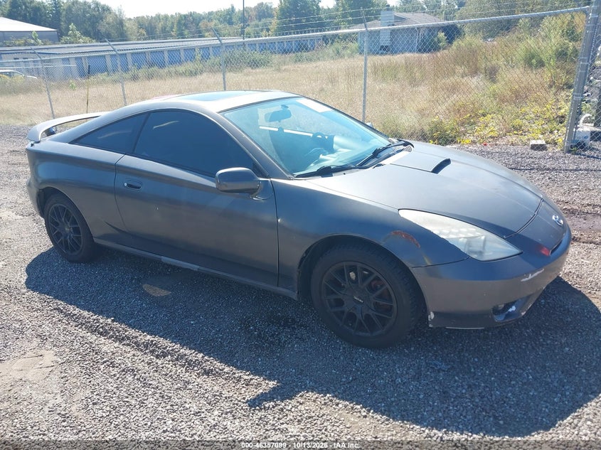 2003 TOYOTA CELICA GTS