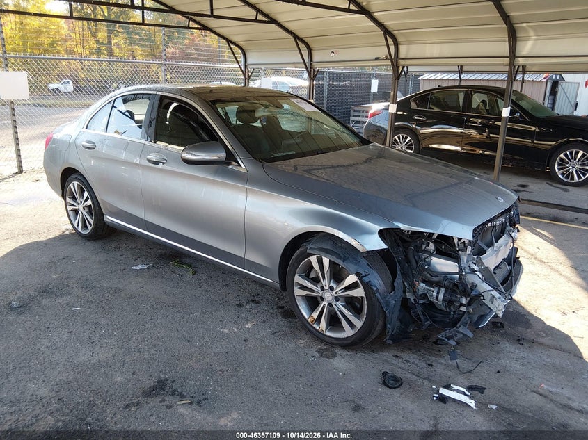 MERCEDES-BENZ C 300 - zdjęcie 1