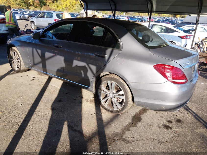 MERCEDES-BENZ C 300 - zdjęcie 3