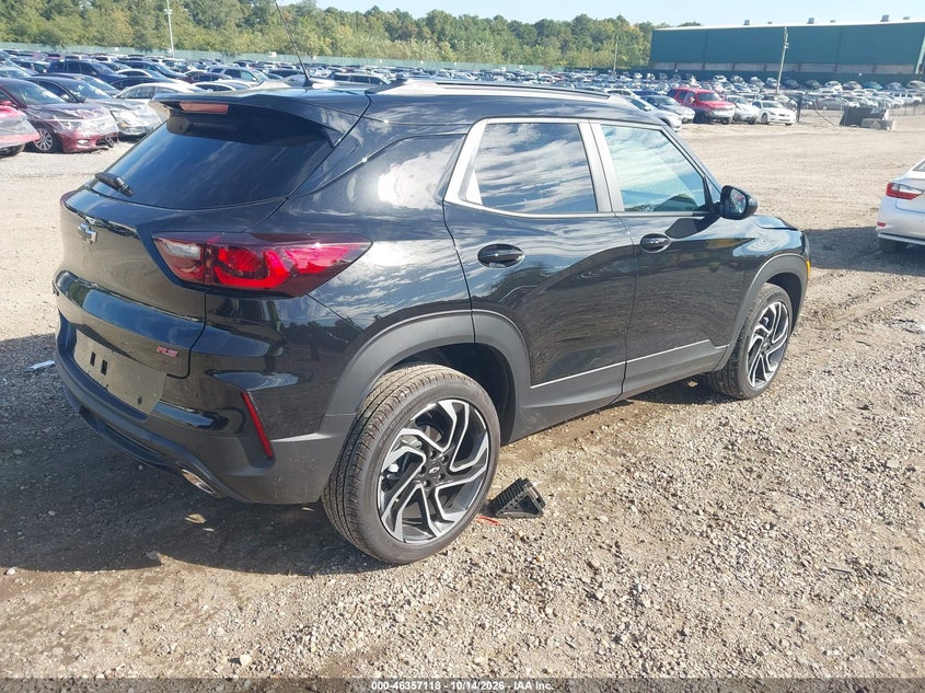 Vin: kl79musl6tb240654, lot: 46857397, chevrolet trailblazer awd rs 20264