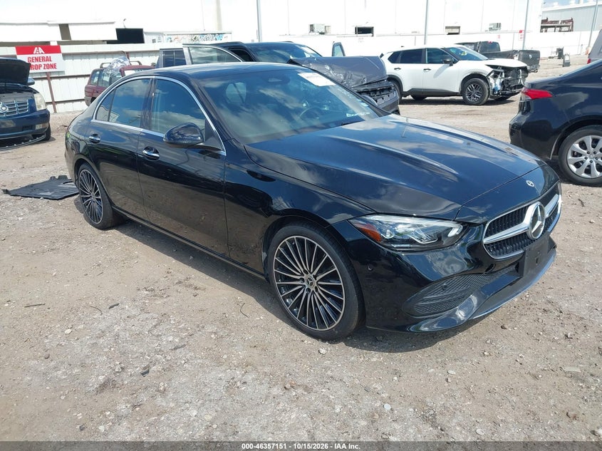 2026 MERCEDES-BENZ C 300