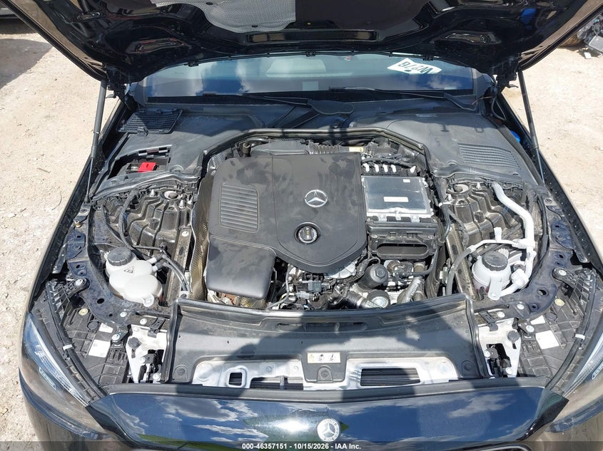 2026 MERCEDES-BENZ C 300 · Фото 10