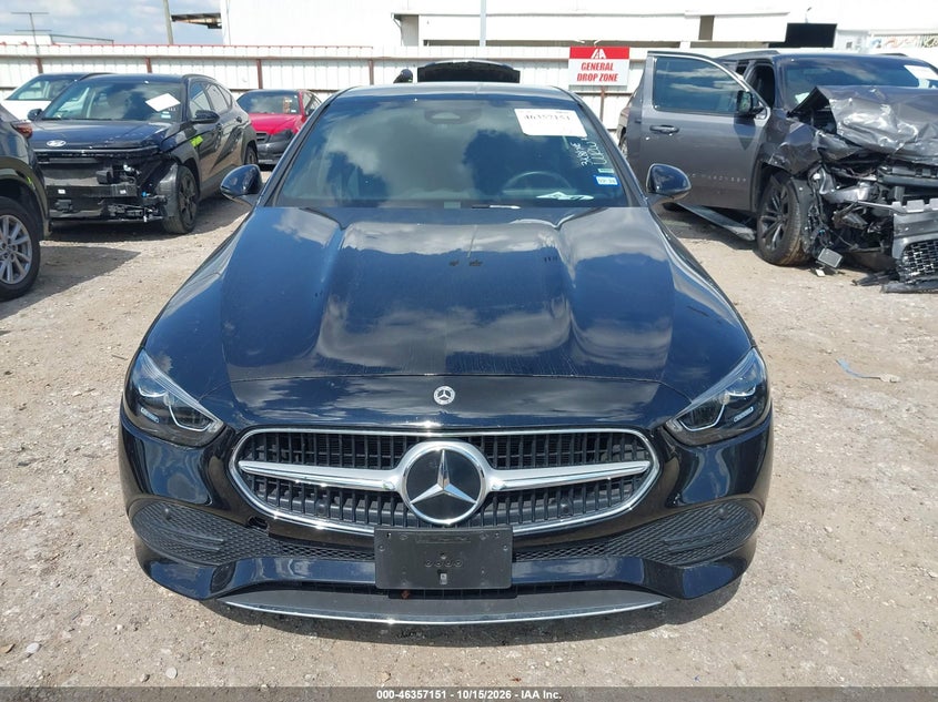 2026 MERCEDES-BENZ C 300 · Фото 13