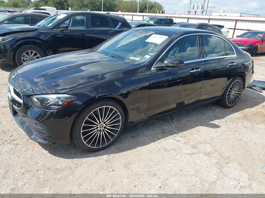 2026 MERCEDES-BENZ C 300 · Фото 2