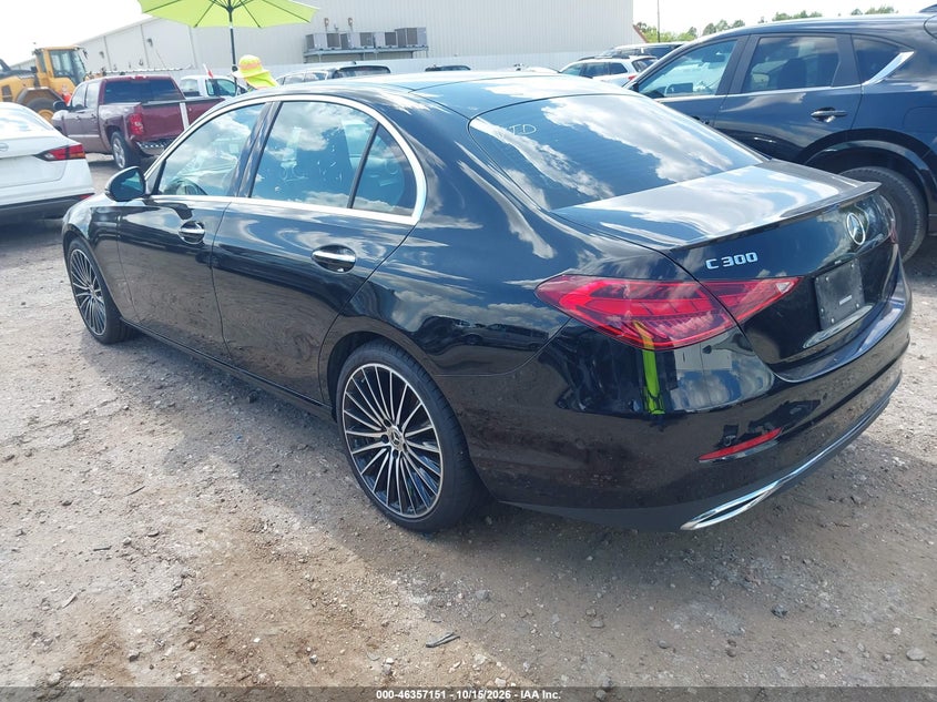 2026 MERCEDES-BENZ C 300 · Фото 3