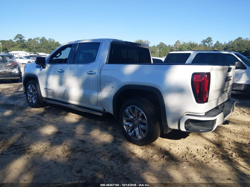 Vin: 1gtuuged1pz331945, lot: 46857459, gmc sierra 1500 4wd  short box denali 20233