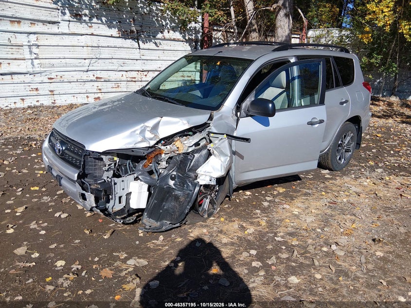 Vin: jtmbf4dvxbd041820, lot: 46857474, toyota rav4 20112