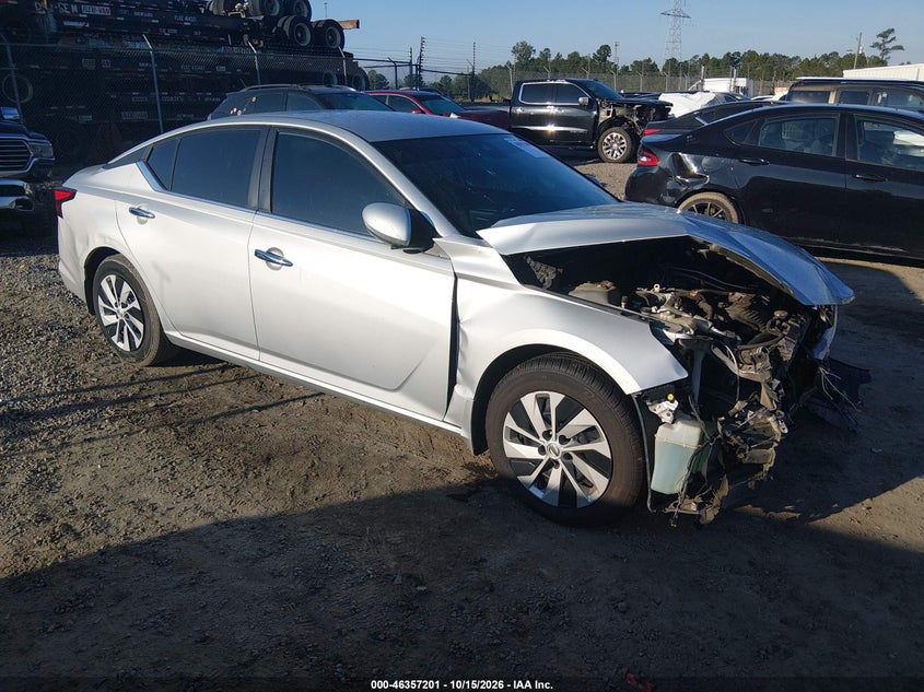 Vin: 1n4bl4bv3nn340971, lot: 46857480, nissan altima s fwd 2022 img_1