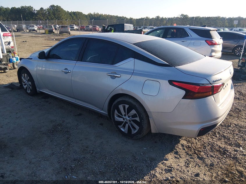 Vin: 1n4bl4bv3nn340971, lot: 46857480, nissan altima s fwd 20223
