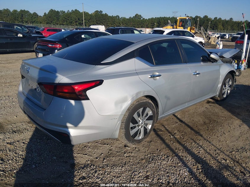 Vin: 1n4bl4bv3nn340971, lot: 46857480, nissan altima s fwd 20224