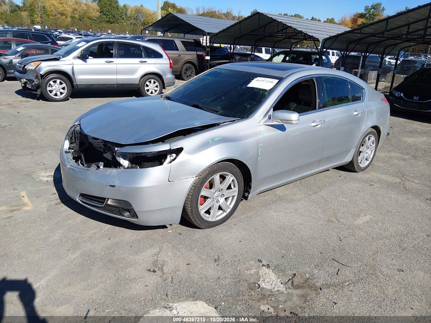 Vin: 19uua8f59ea001148, lot: 46857489, acura tl 3.5 20142