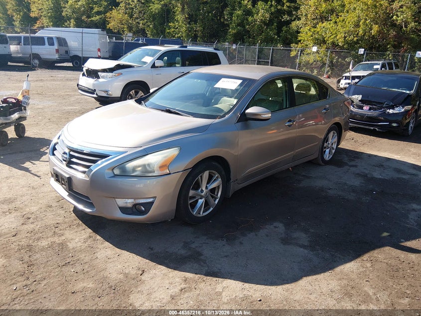 Vin: 1n4al3ap2fn361899, lot: 46857495, nissan altima 2.5 sl 20152