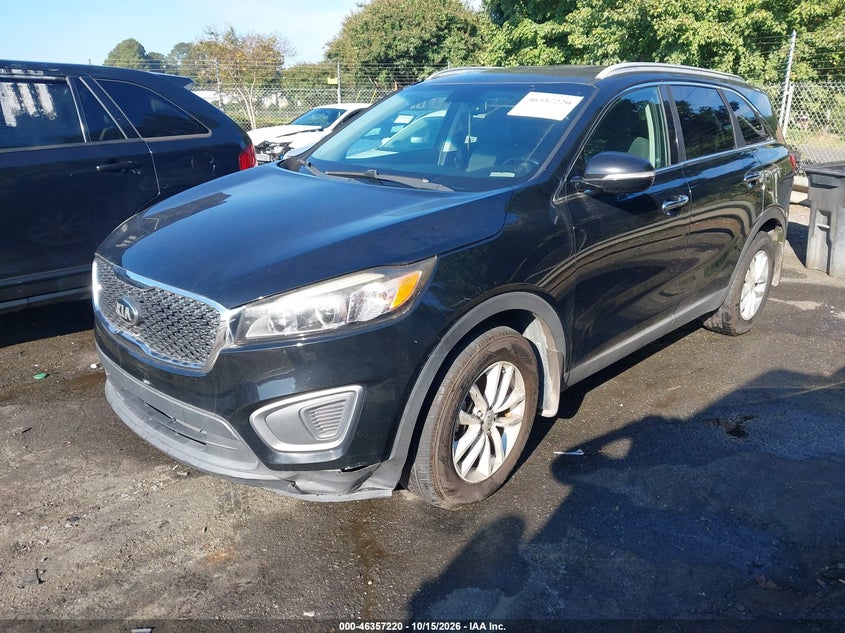 2016 KIA SORENTO 3.3L LX · Фото 2