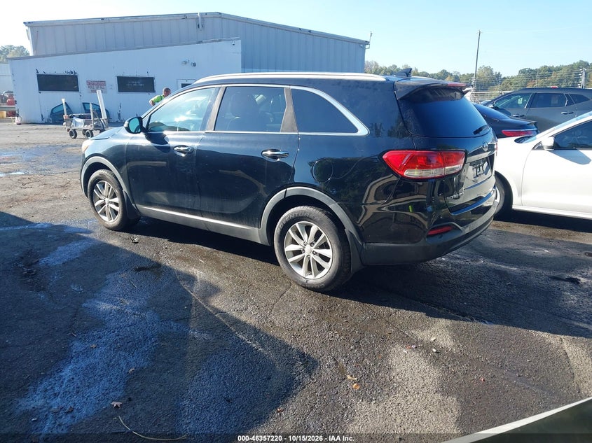 2016 KIA SORENTO 3.3L LX · Фото 3