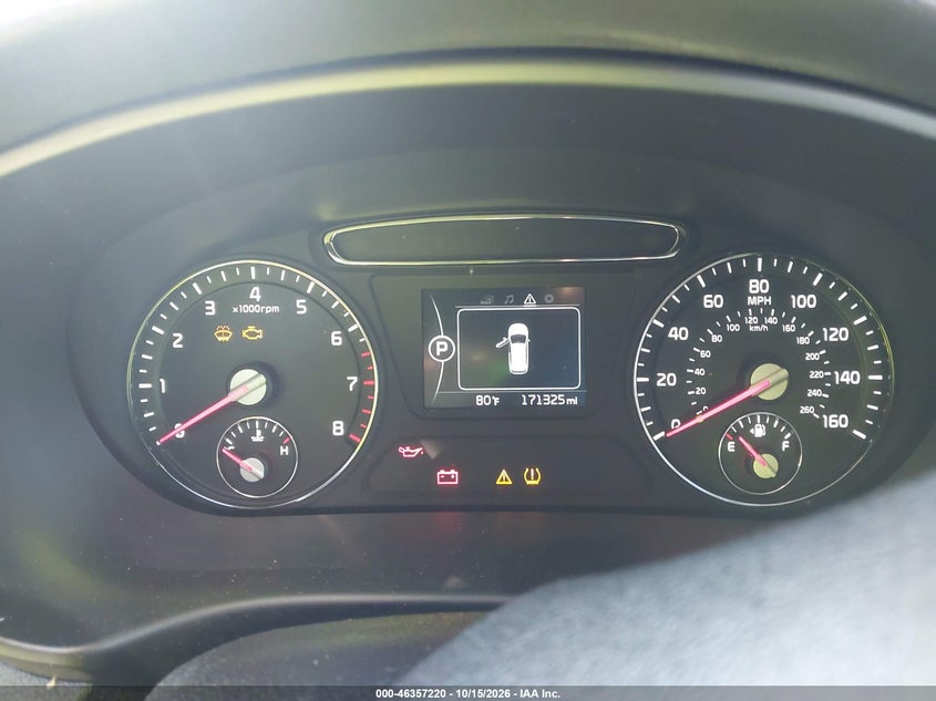 2016 KIA SORENTO 3.3L LX · Фото 7