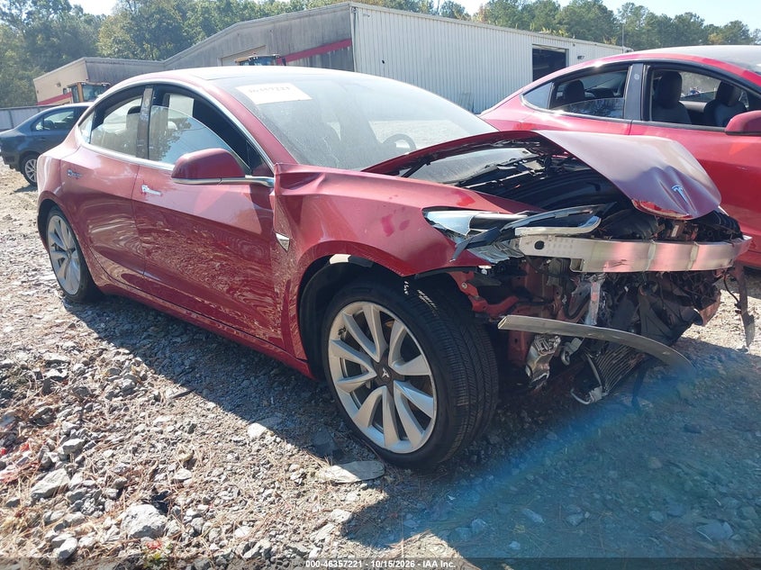 Vin: 5yj3e1ea9jf047374, lot: 46857500, tesla model 3 long range/mid range 2018 img_1