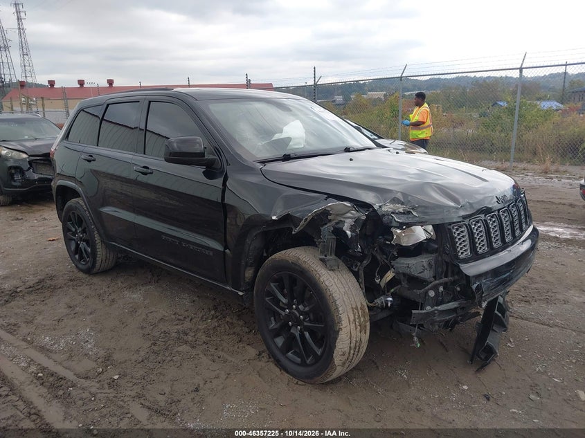 JEEP GRAND CHEROKEE - zdjęcie 1