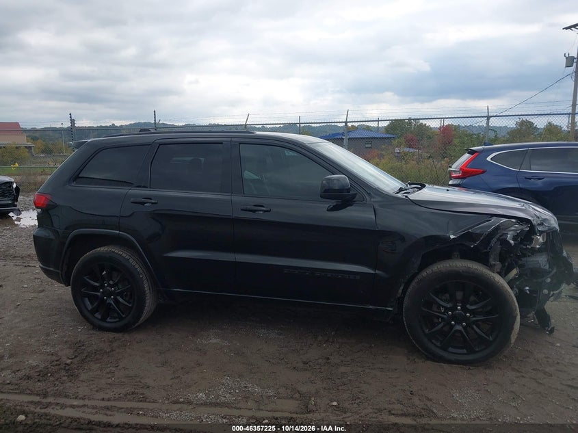 JEEP GRAND CHEROKEE - zdjęcie 14
