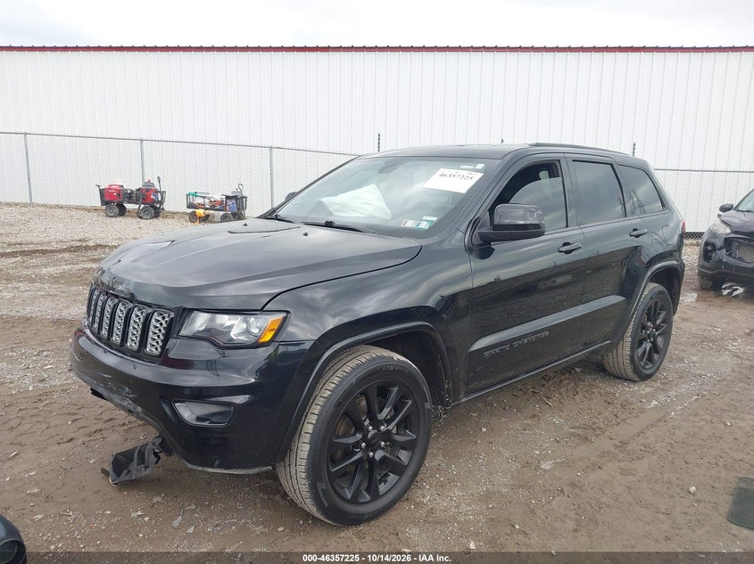 JEEP GRAND CHEROKEE - zdjęcie 2