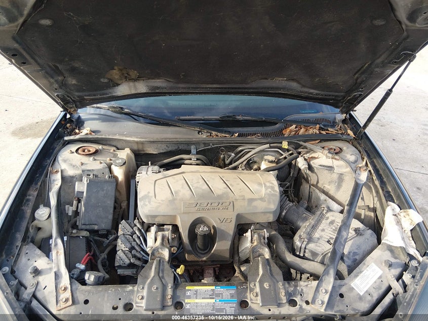 2007 PONTIAC GRAND PRIX · Фото 9