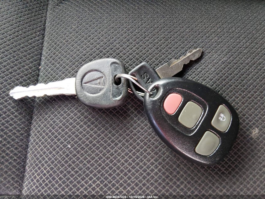 2007 PONTIAC GRAND PRIX · Фото 10
