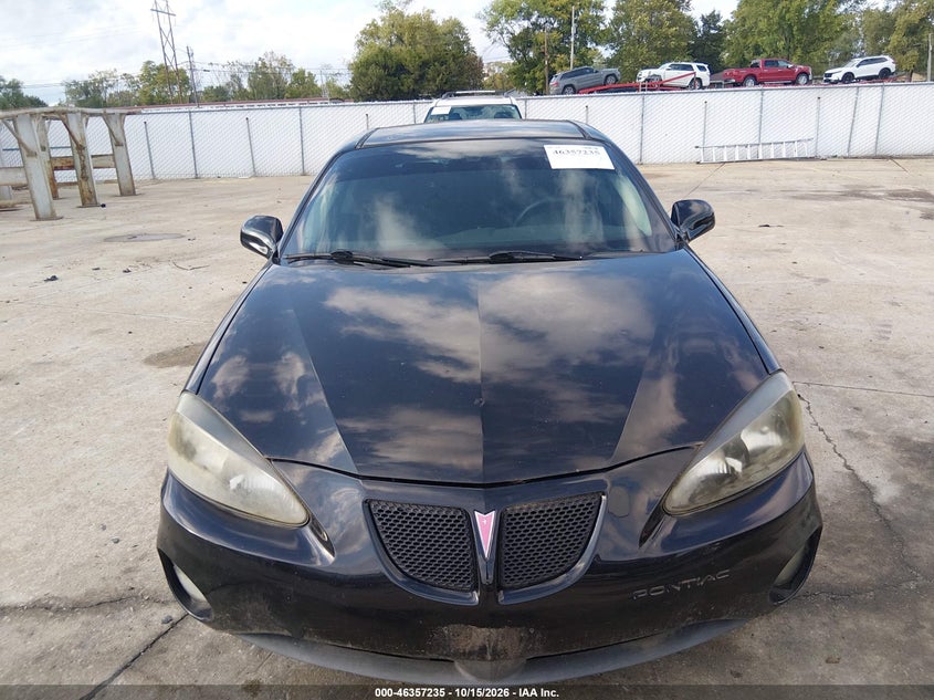 2007 PONTIAC GRAND PRIX · Фото 11