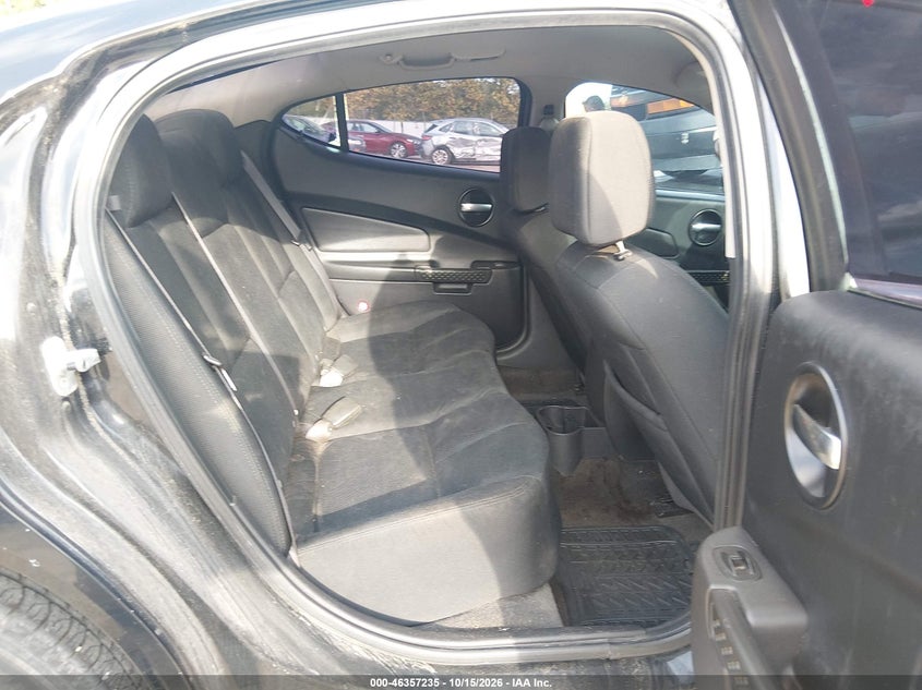2007 PONTIAC GRAND PRIX · Фото 8