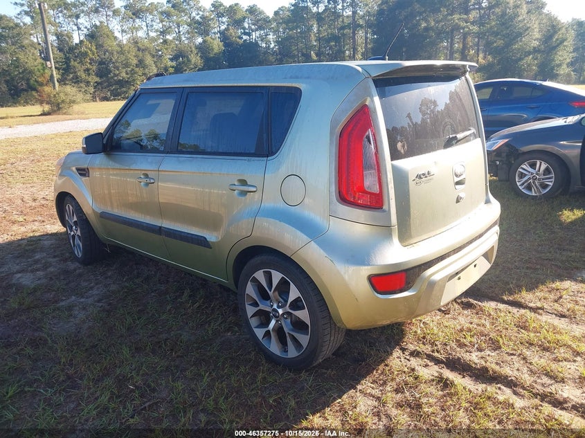 Vin: kndjt2a61d7612568, lot: 46857554, kia soul ! 20133