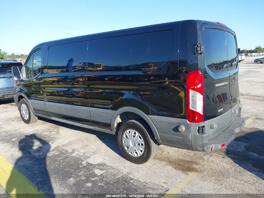 FORD TRANSIT-250 2018 VIN 1FTYR2YG1JKB05478