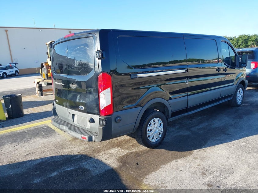 FORD TRANSIT-250 2018 VIN 1FTYR2YG1JKB05478