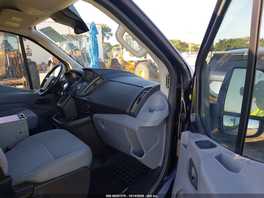FORD TRANSIT-250 2018 VIN 1FTYR2YG1JKB05478