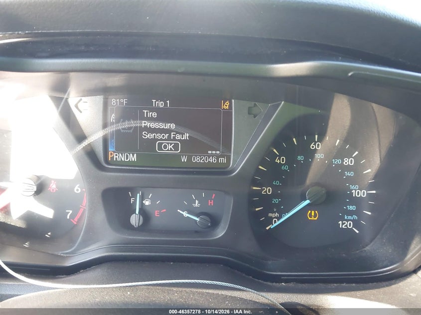 FORD TRANSIT-250 2018 VIN 1FTYR2YG1JKB05478