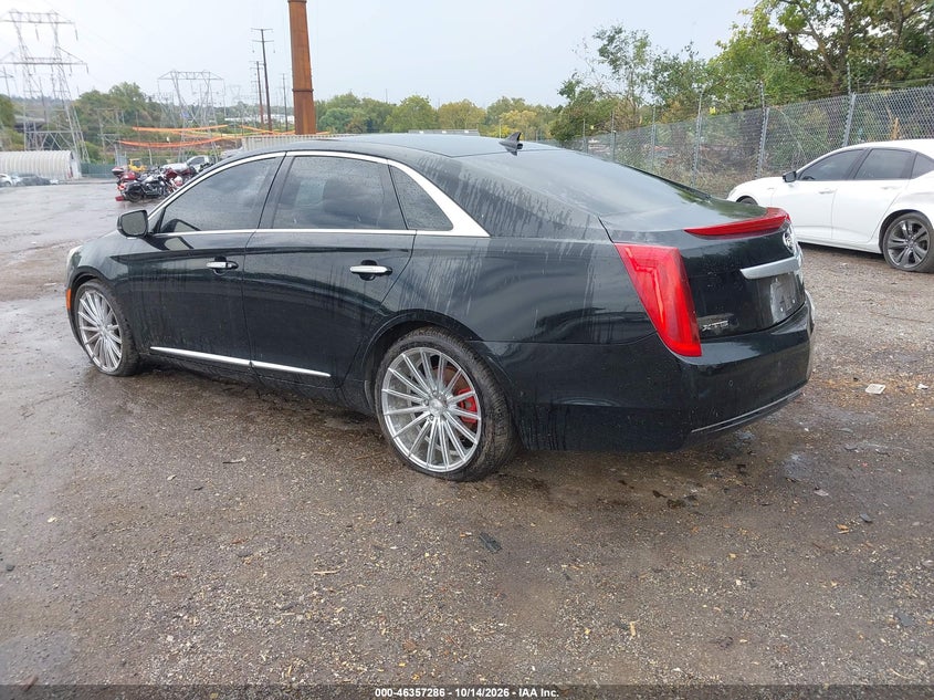 Vin: 2g61u5s36e9314944, lot: 46857565, cadillac xts w20 livery package 20143