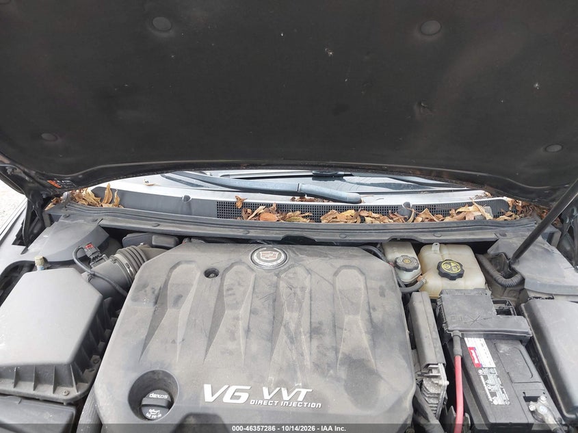 2014 CADILLAC XTS W20 LIVERY PACKAGE · Фото 10