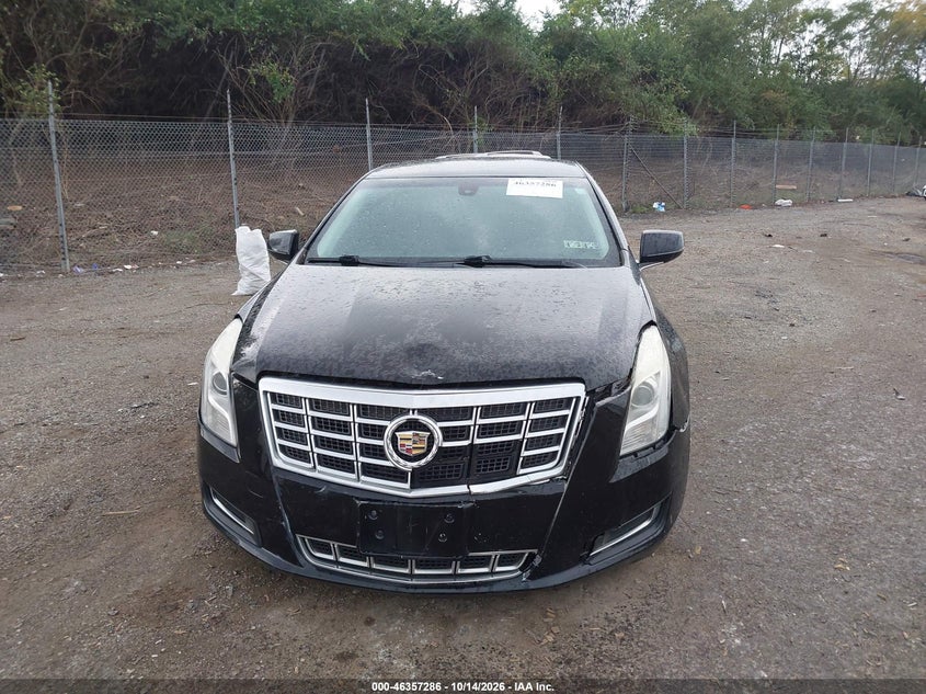 2014 CADILLAC XTS W20 LIVERY PACKAGE · Фото 12