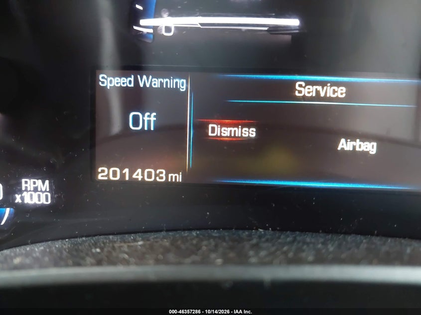 2014 CADILLAC XTS W20 LIVERY PACKAGE · Фото 15