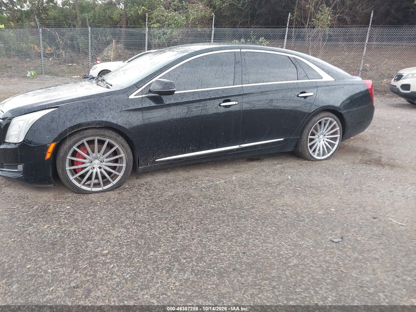 2014 CADILLAC XTS W20 LIVERY PACKAGE · Фото 2